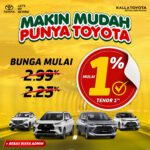 MAKIN MUDAH PUNYA TOYOTA
