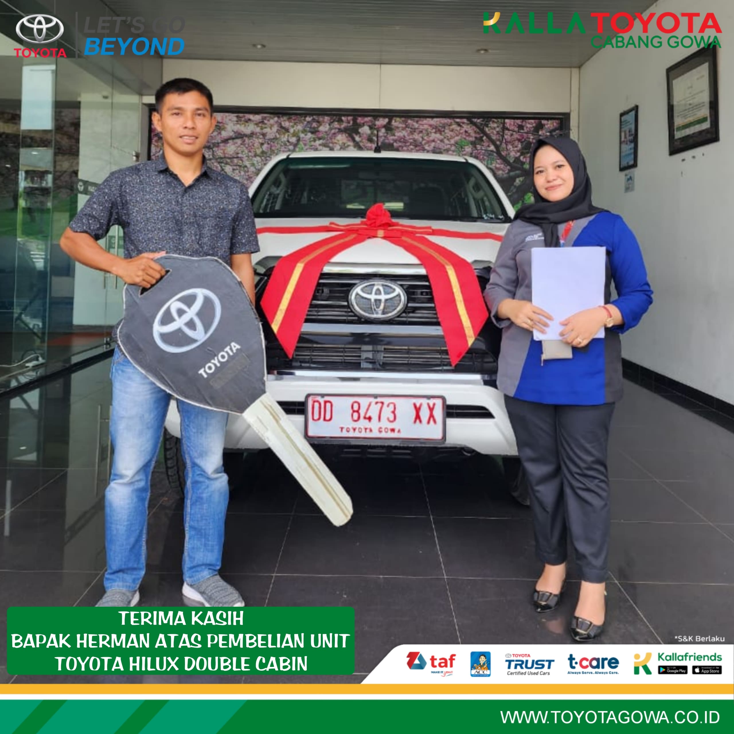 PENYERAHANTOYOTAHILUX (1)